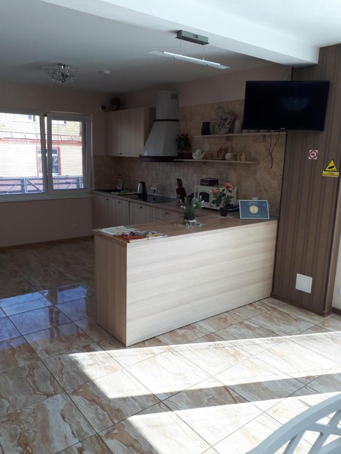 Juro Guest House Šiauliai Buitenkant foto