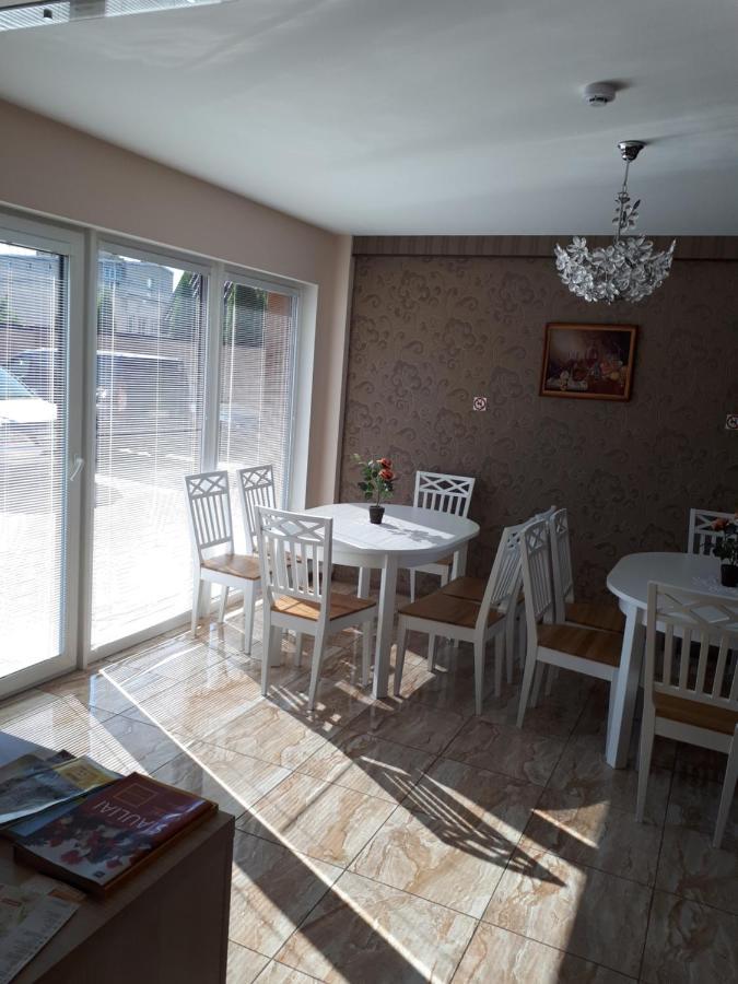 Juro Guest House Šiauliai Buitenkant foto
