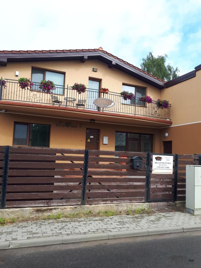 Juro Guest House Šiauliai Buitenkant foto